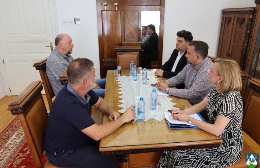 Županija i predstavnici udruga potpisali ugovore za sufinanciranje projekata u okviru natječaja Saveza Alpe Jadran