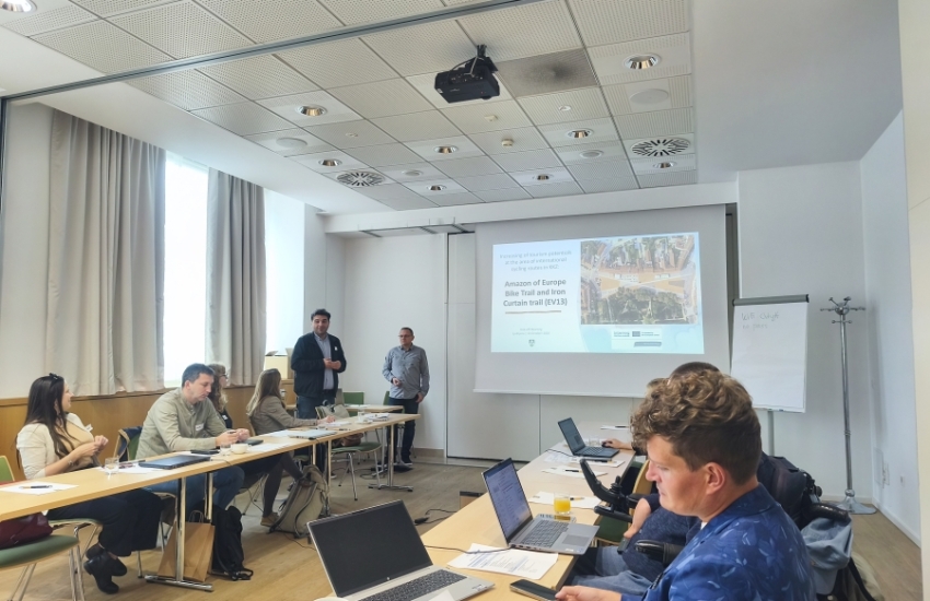 Održana početna konferencija i radni sastanci partnera projekta SustaInTour