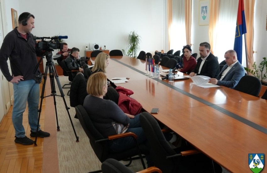 Predstavljeni javni pozivi i natječaji u gospodarstvu - poduzetnicima 550 tisuća eura, JLS-ima milijun eura kapitalnih pomoći