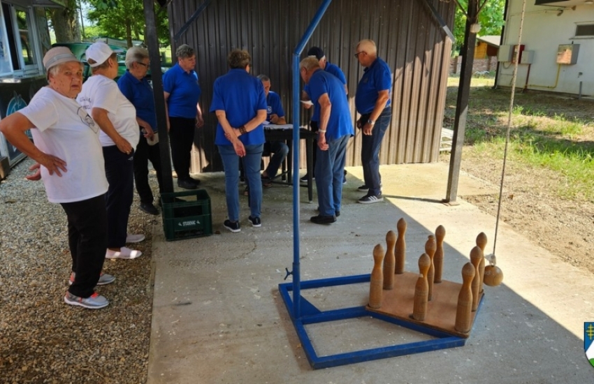 Objavljen Javni poziv za predlaganje programa i aktivnosti namijenjenih osobama starije životne dobi