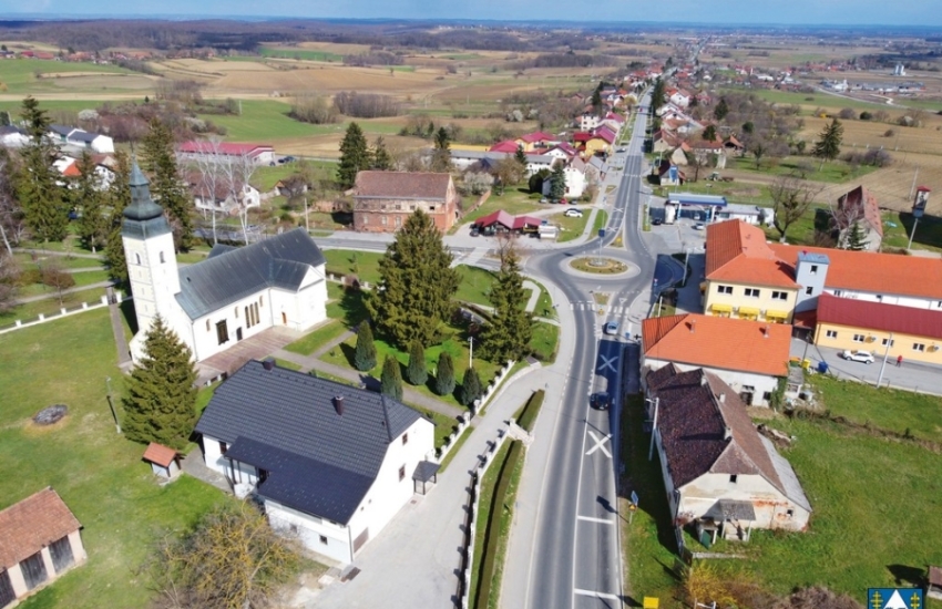 Čestitka povodom Dana Općine Sveti Ivan Žabno