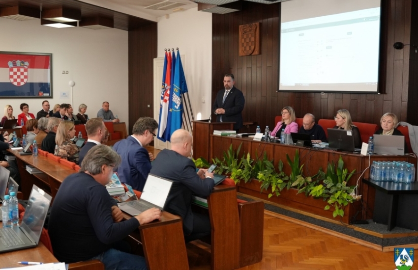 Koprivničko – križevačka županija povjerila Gradu Đurđevcu poslove izdavanja građevinskih i lokacijskih dozvola za područje grada