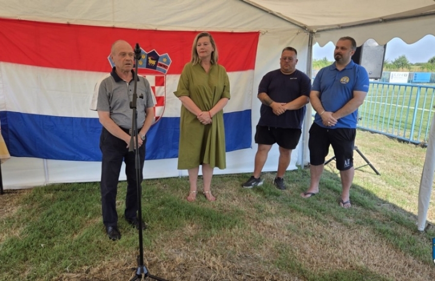 Otvoren 35. memorijalni turnir „Jakupić – Kardoš“ u spomen na poginule sportaše