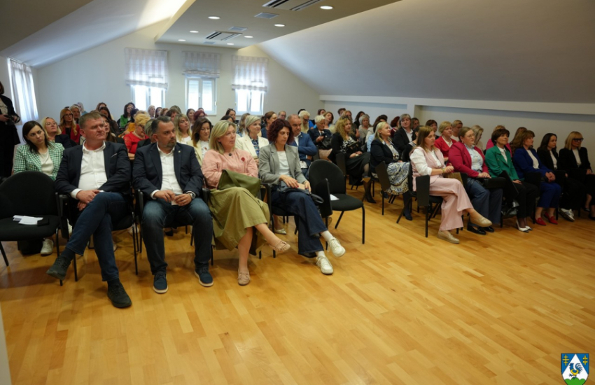 Konferencija „Ravnopravno uspješne“ okupila poduzetnice i poslovne žene u Koprivnici