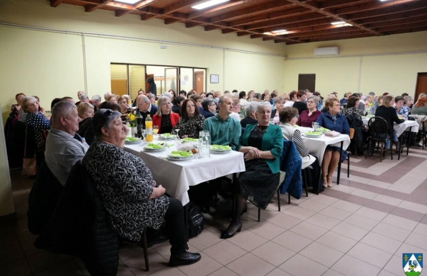 Druženje povodom Dana žena okupilo brojne udruge u Koprivnici