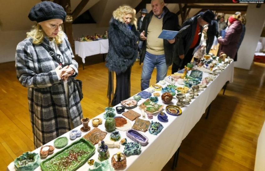 U Goli otvorena izložba “Ljepote rijeke Drave”