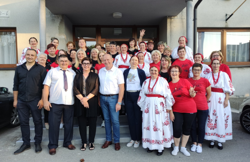 Udruga žena Mak održala manifestaciju „Dan makova“