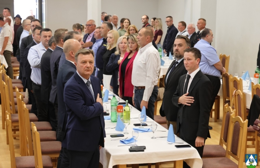 Podravske Sesvete proslavile 330. rođendan svečanom sjednicom Općinskog vijeća
