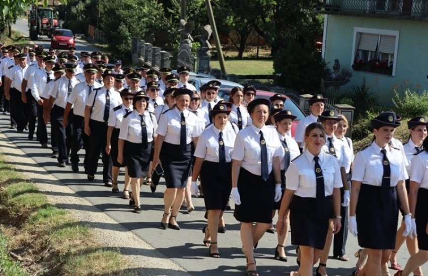 DVD Srednji Dubovec svečano proslavilo 90-tu obljetnicu postojanja