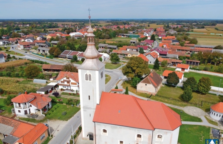 Čestitka povodom Dana Općine Koprivnički Ivanec