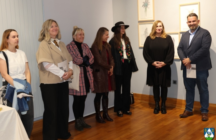 Otvorena izložba Drava Art Biennale 2025. – Ekofeminizam