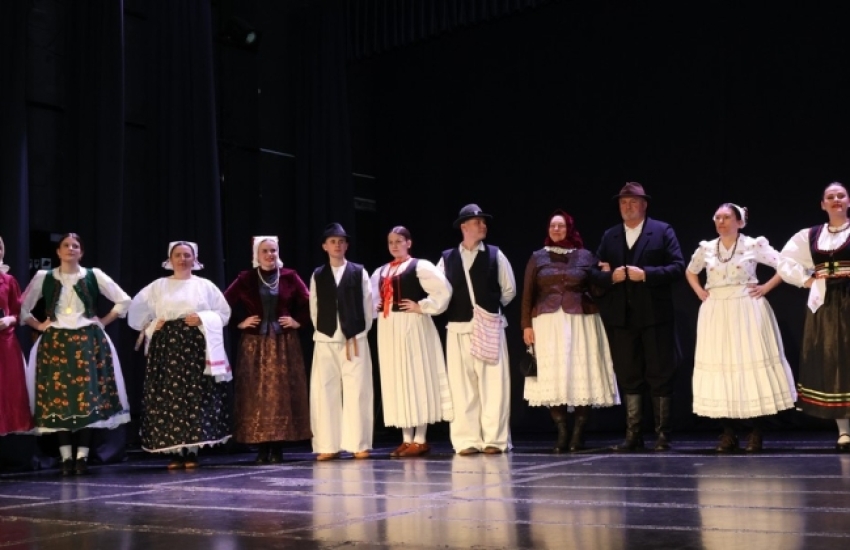 Posjetite 27. Županijsku smotru izvornog i koreografiranog folklora Koprivničko-križevačke županije