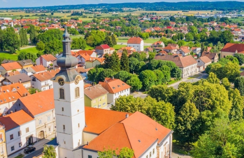 Čestitka povodom Dana Grada Koprivnice