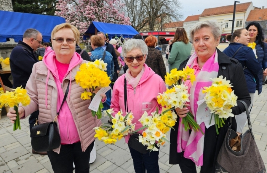 Podržite Dan narcisa u Koprivničko-križevačkoj županiji