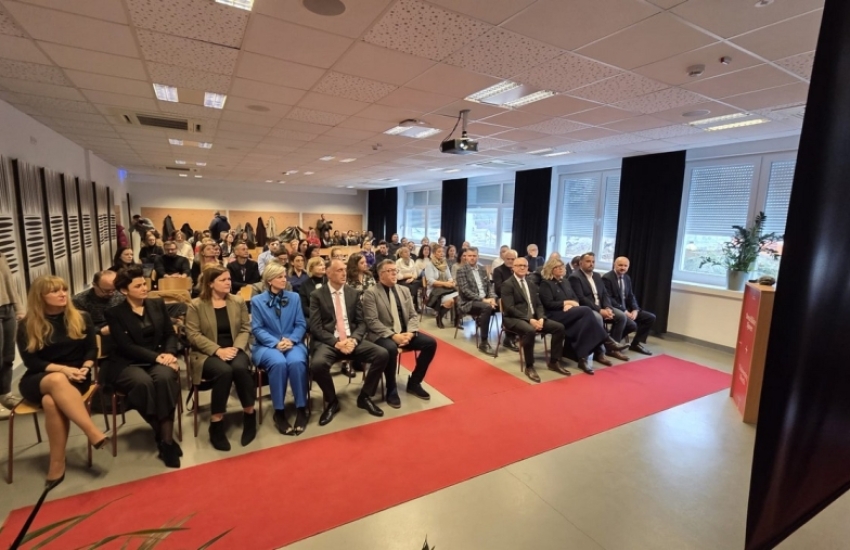 Sveučilište Sjever predstavilo projekt izgradnje Znanstveno-inovacijskog parka Koprivnica