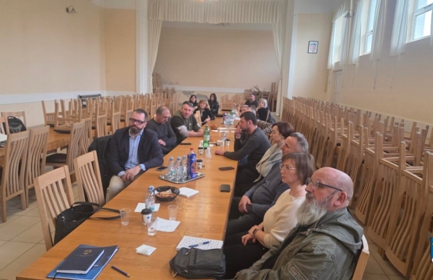 Održane radionice za izradu marketinškog plana u sklopu projekta interpretacijski centar „Bolenov dravski put“