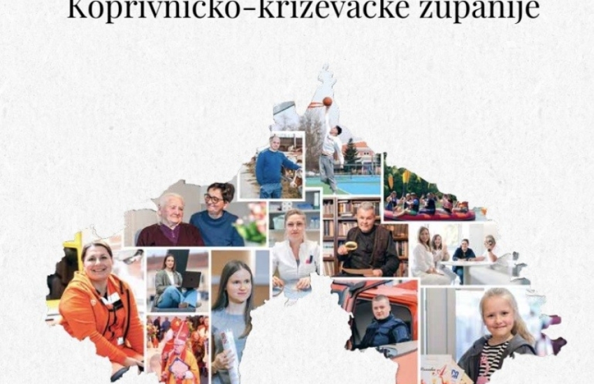 Sretan Dan Županije i 33. obljetnica Koprivničko-križevačke županije!