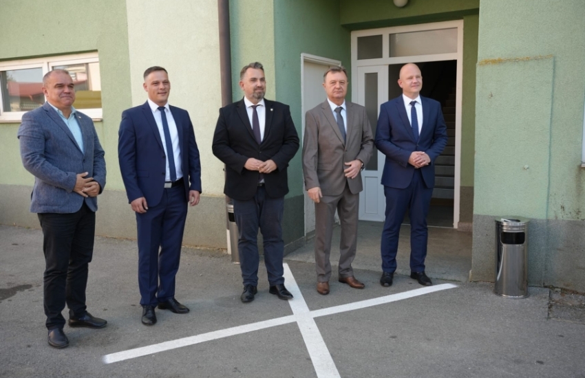 Svečanom sjednicom proslavljen Dan Općine Kalinovac