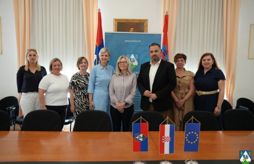 Konstituiran Koordinacijski tim za promicanje dojenja Koprivničko-križevačke županije