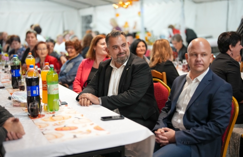 Mještani i gosti uživali u programu Tikvijade u organizaciji Udruge žena Vlaislav