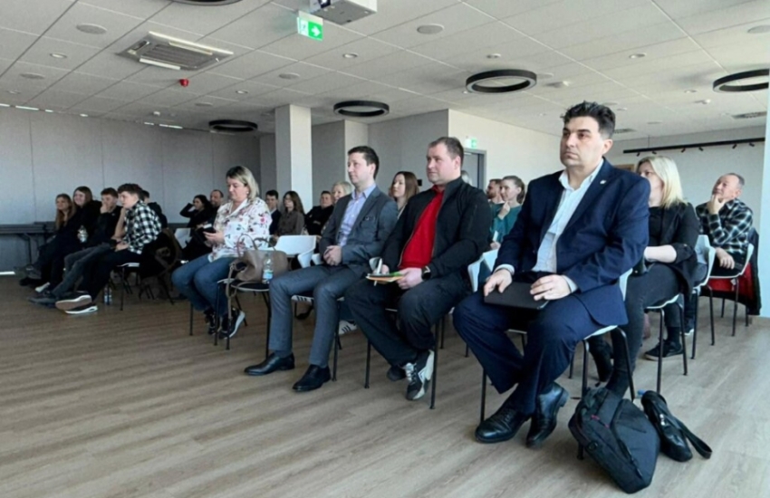 Udruga za održivi razvoj SUMA održala edukaciju pod nazivom "Zelena participacija“