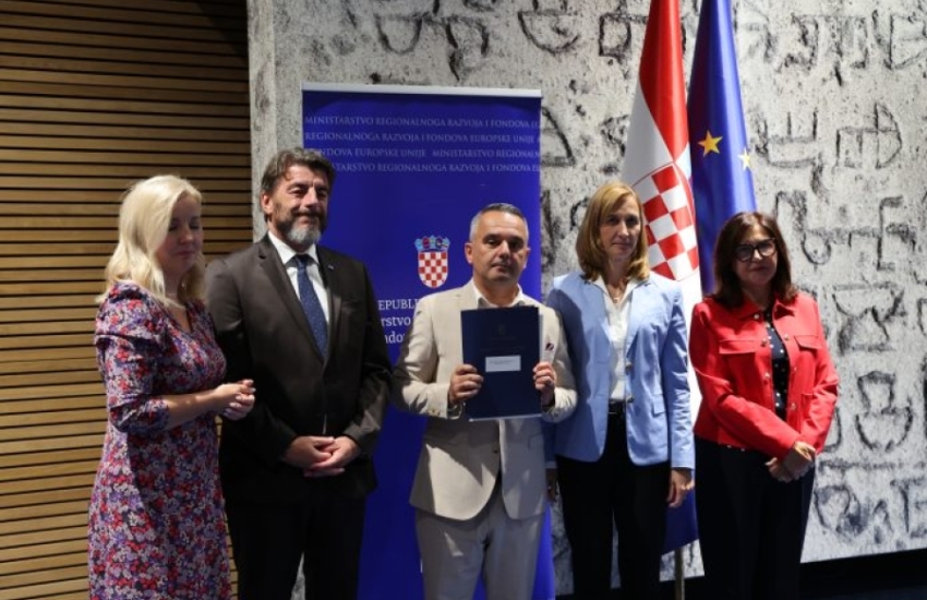 Županija partner u projektu kojim će se unaprijediti infrastrukturni uvjeti u Centru za pružanje usluga u zajednici „Svitanje“