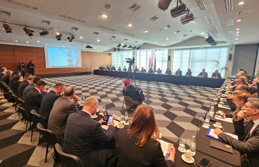 Vlada RH i župani raspravljali o ključnim razvojnim temama