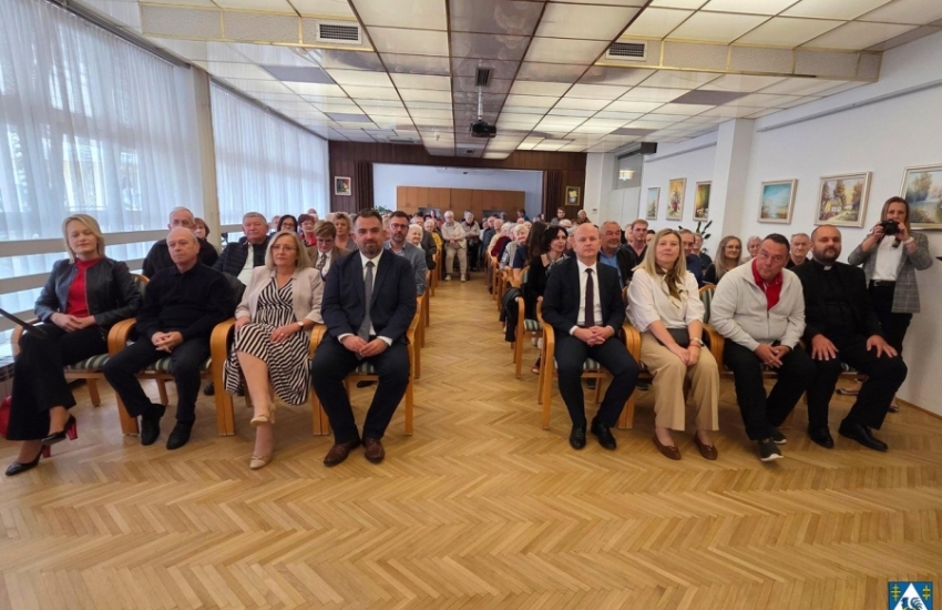 Obilježen Međunarodni dan starijih osoba u Domu za starije i nemoćne Koprivnica