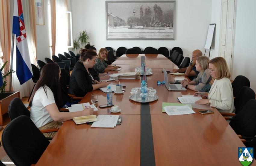 Održan sastanak projektnog tima za projekte „POZDRAV 2.1.“ i „POZDRAV 2.2.“