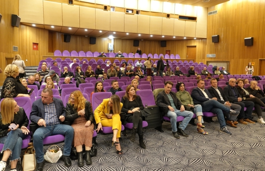 U Đurđevcu otvoren 11. Festival reportaže i reportera Fra Ma Fu