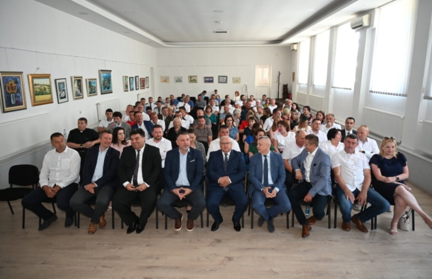Sveti Ivan Žabno svečanom sjednicom proslavio Dan Općine