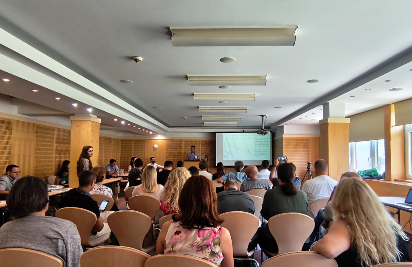 Održana završna konferencija projekta IBC, prezentirani rezultati projekta i održivost aktivnosti