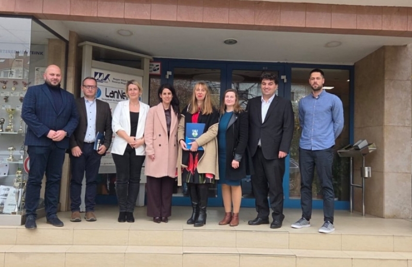 Održan partnerski sastanak o projektu izgradnje ceste Gotalovo – Zakany koja će povezati Hrvatsku i Mađarsku