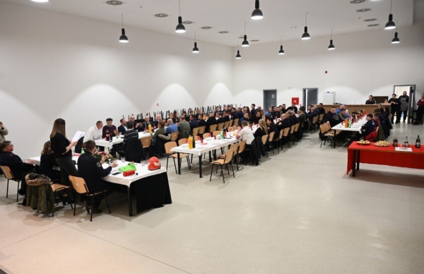 DVD Carevdar izabrao novo vodstvo na 93. Redovnoj - izbornoj skupštini