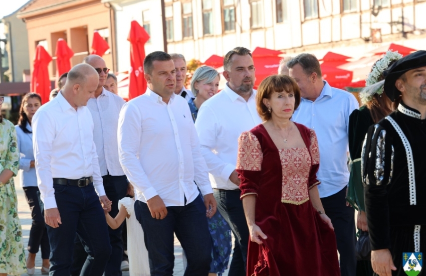 Posjetite bogat program Renesansnog festivala u Koprivnici