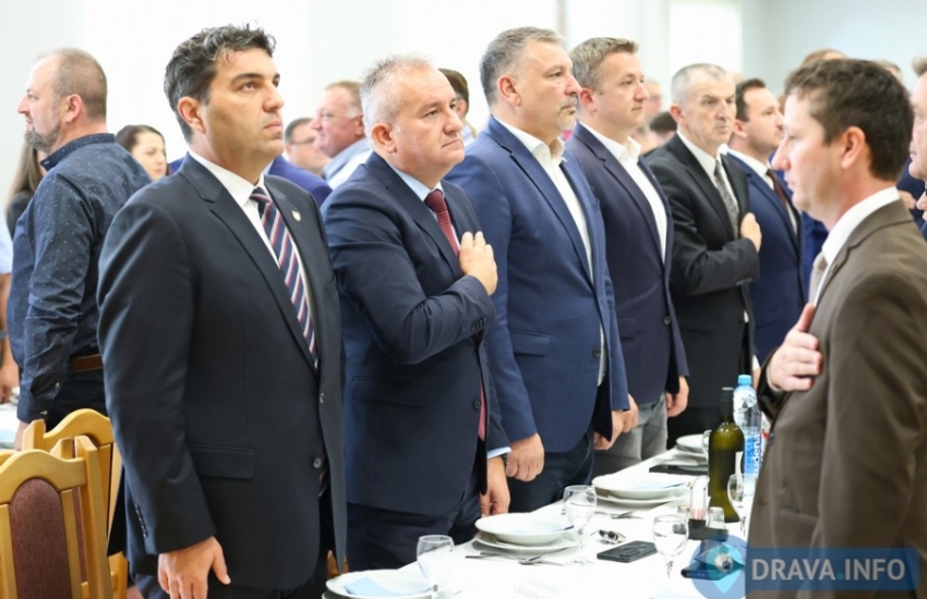 U Podravskim Sesvetama održana svečana sjednica povodom Dana općine