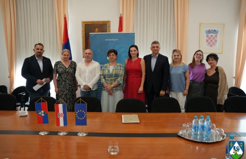 Konstituiran Savjet za zdravlje Koprivničko-križevačke županije