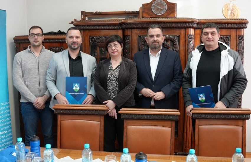 Županija nastavlja ulagati u razvoj znanja i zdravih navika mladih – osigurano 70 tisuća eura za tehničku kulturu i školski sport