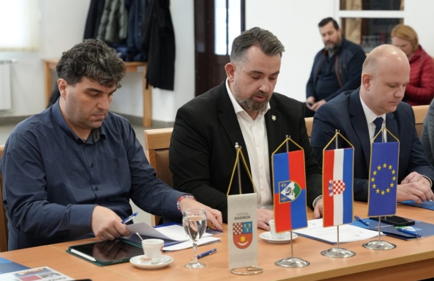 Na Kolegiju župana s predstavnicima JLS-a raspravljano o ravnomjernom razvoju, usluzi pomoći u kući i natječaju za energetsku obnovu zgrada javnog sektora