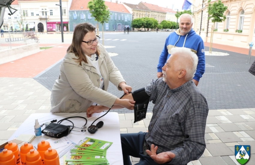 Odazovite se besplatnim preventivnim pregledima za građane u javnozdravstvena akcija „Korak ispred bolesti“