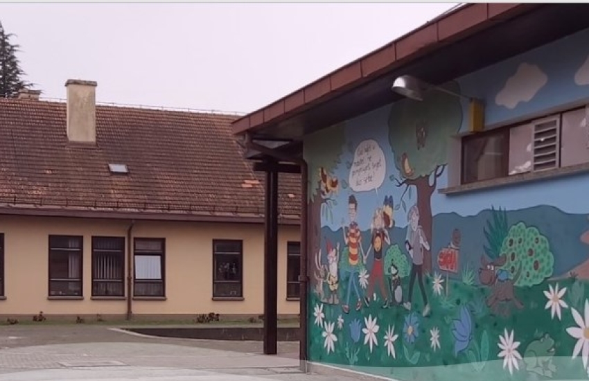 Županija za rekonstrukciju OŠ Andrije Palmovića u Rasinji osigurala 1,1 milijun eura