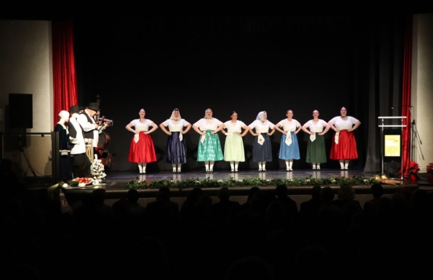 U Domoljubu održan tradicionalni koncert Županijske Lige protiv raka