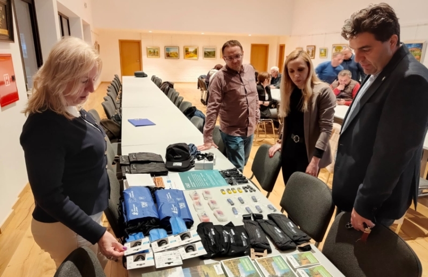 Održana radionica „Baština iz sela središnje Podravine - aktiviranje kulturne baštine u turizmu“