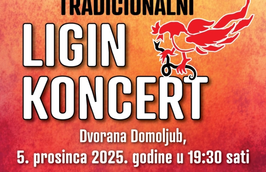 Podržite Tradicionalni Ligin koncert u borbi protiv raka