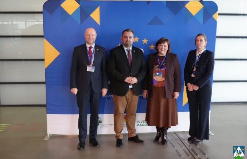 Zagorje investicijski summit 2026 okupio brojne poduzetnike