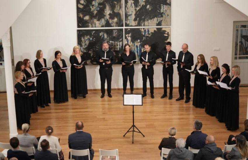 U Kulturnom centru prim. dr. Krešimir Švarc održan koncert „Tomo Šestak revival“