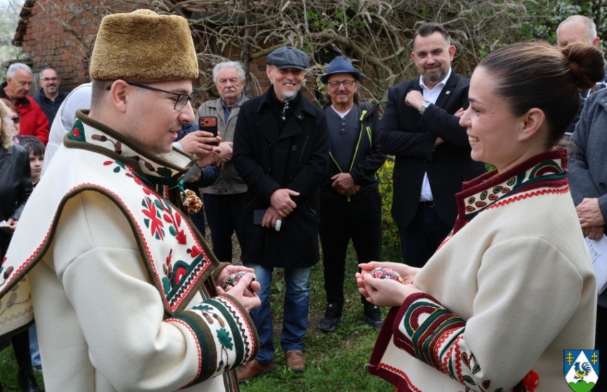 Otvorena 13. međunarodna izložba i radionica pisanica „Pisanica – uspomena i prijateljstva“