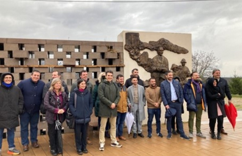Dani otvorenih vrata EU projekata - projektom RuralMED Mobility unaprijeđena infrastruktura električnih vozila u ruralnim područjima