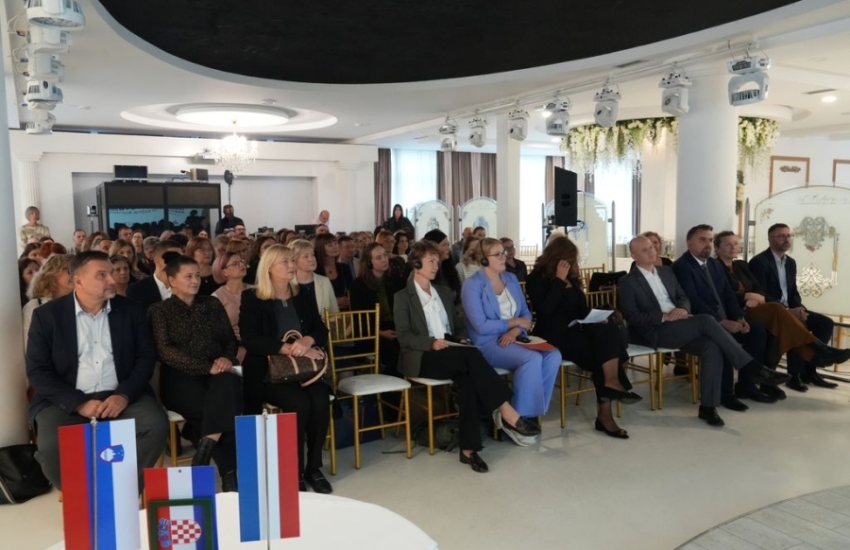 U Koprivnici započela međunarodna konferencija “Usluga socijalnog mentorstva u praksi“