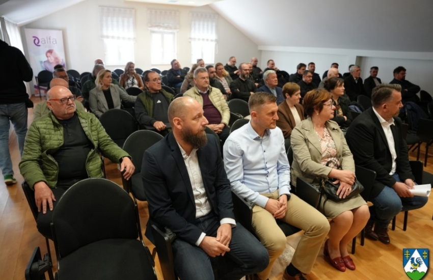 Županija osigurala gotovo 300 tisuća eura za programe udruga i ustanova iz kulture te vjerskih zajednica